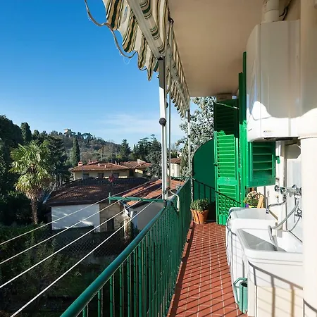 Apartment La Casa Di Otto