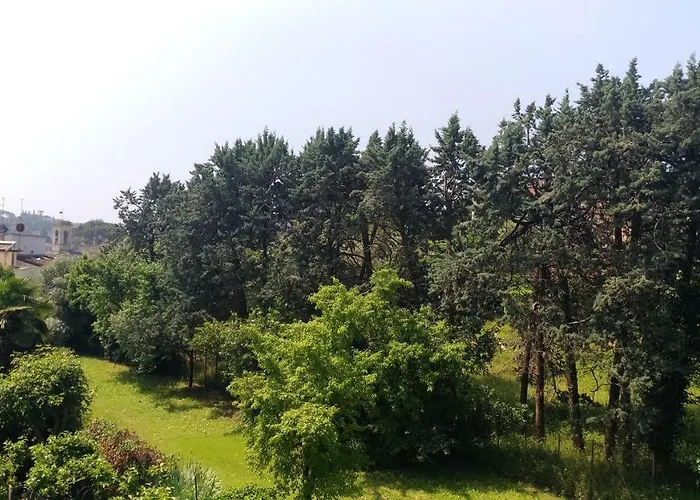 아파트 La Casa Di Otto 피렌체