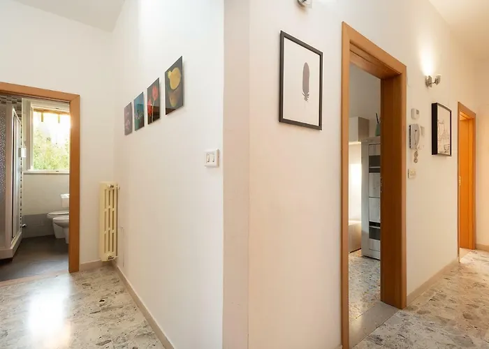 아파트 La Casa Di Otto *