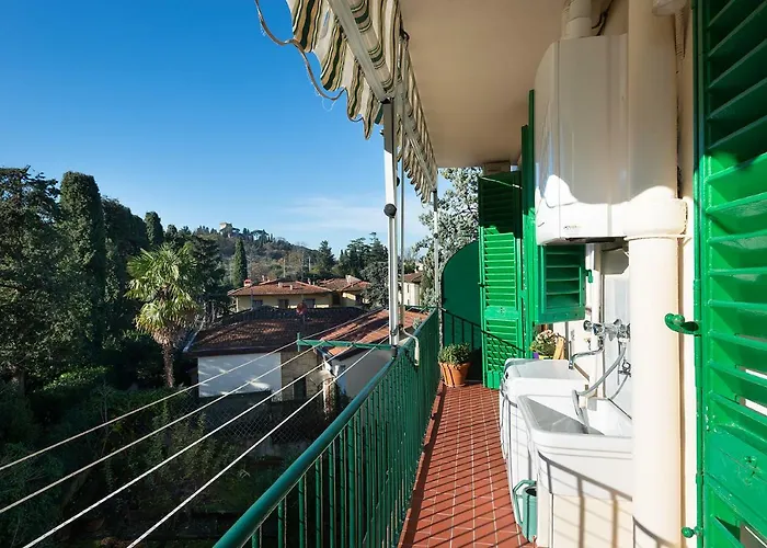 아파트 La Casa Di Otto