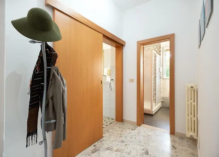 아파트 La Casa Di Otto