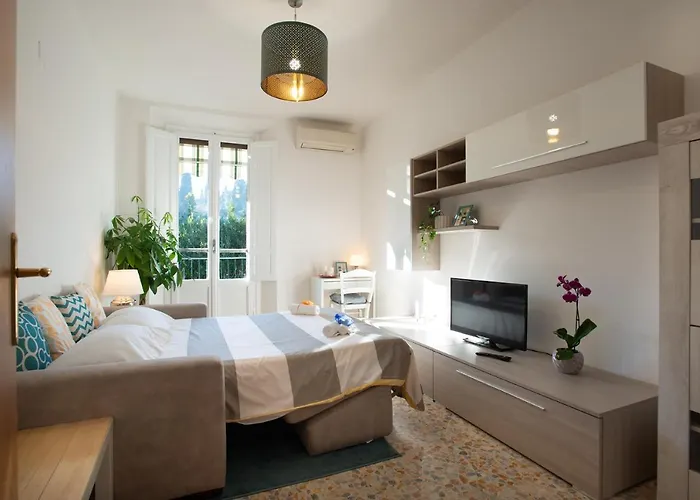 La Casa Di Otto 아파트 *