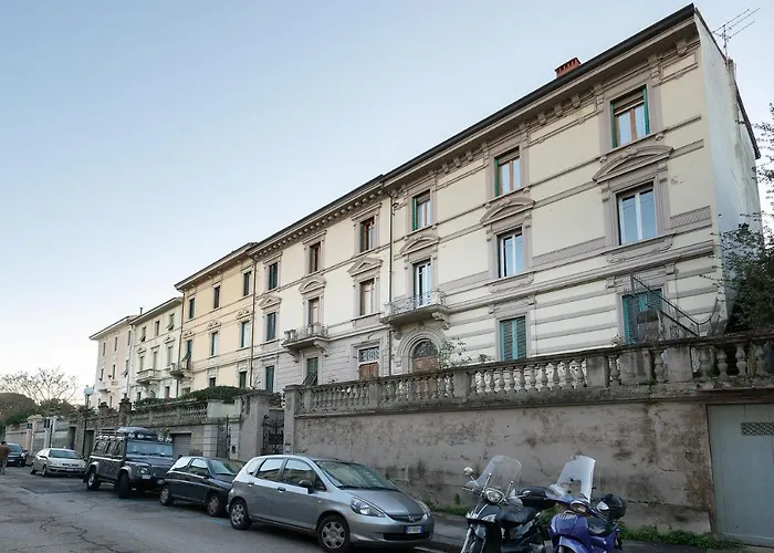 아파트 La Casa Di Otto