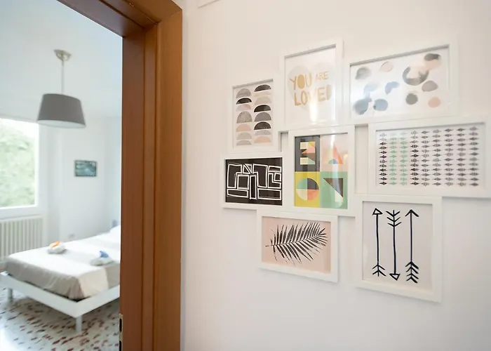 아파트 La Casa Di Otto