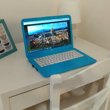 شقة La Casa Di Otto *